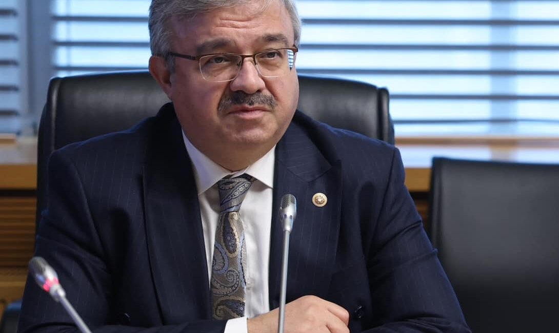 Mera Yönetmeliği hakkında paylaşım yapan AK Parti Afyonkarahisar Milletvekili İbrahim