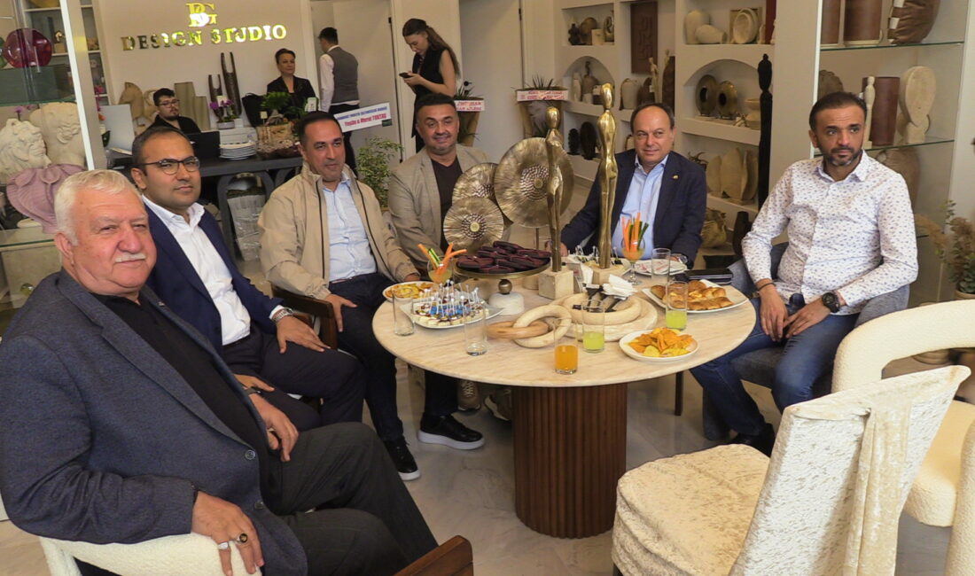 Tasarım ve doğallığın mükemmel uyumunu yaşam alanlarına taşıyan Marandmore, Afyon’daki