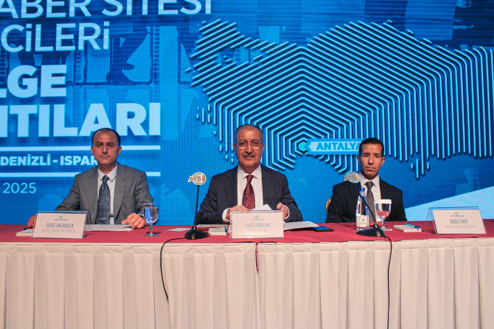 Basın İlan Kurumu (BİK) Genel Müdürü Cavit Erkılınç, Anayasa Mahkemesi’nin