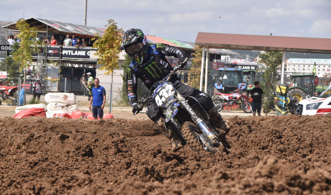 Dünyanın en iyi motokros parkurlarından biri olan Afyon Motor Sporları
