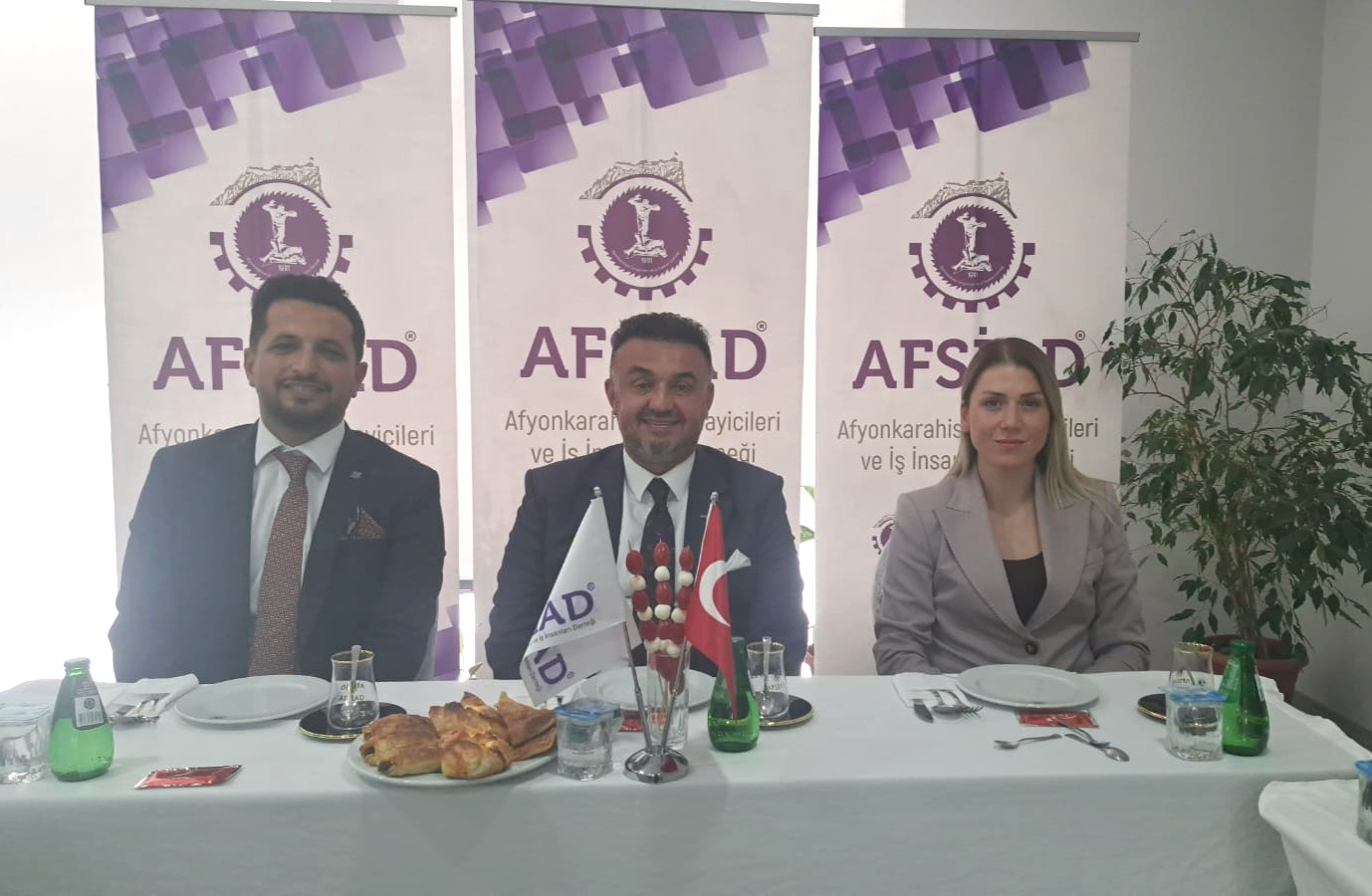 “Mutlu bir Türkiye idealiyle yola çıktık” Afyonkarahisar Sanayicileri ve İş