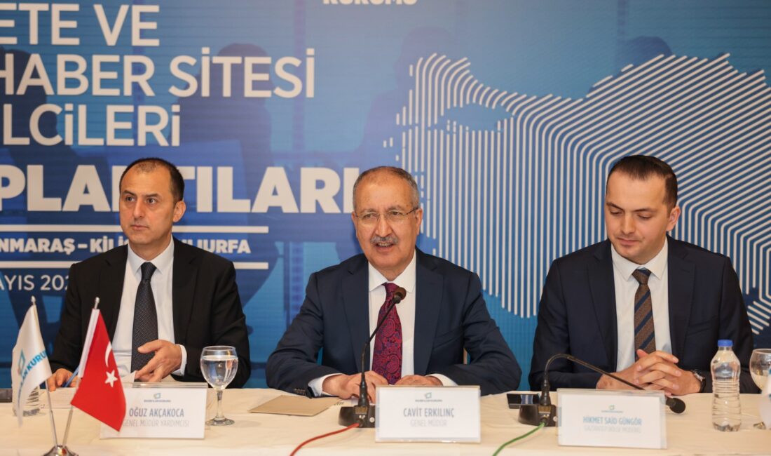 Basın İlan Kurumu (BİK) Genel Müdürü Cavit Erkılınç, gazete sayısı