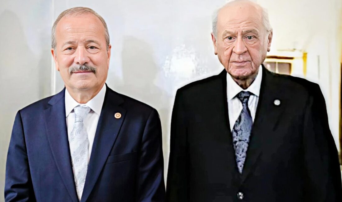 Terör örgütü PKK’nın silah bırakması sonrası bir açıklama yapan Milliyetçi