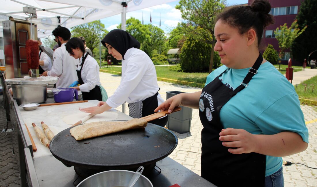 Afyon Kocatepe Üniversitesi (AKÜ) Turizm Fakültesi Gastronomi ve Mutfak Sanatları