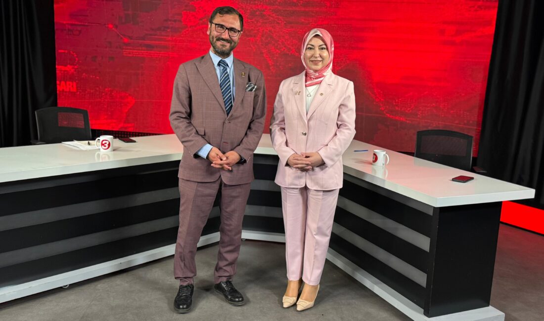 AK Parti Kadın Kolları Genel Başkan Yardımcısı ve Sivas Milletvekili