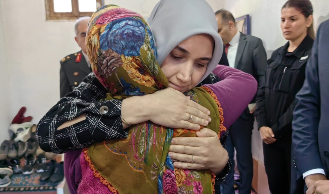 Irak'ın kuzeyindeki Pençe Operasyon bölgesinde şehit olan Afyonkarahisarlı İstihkam Uzman