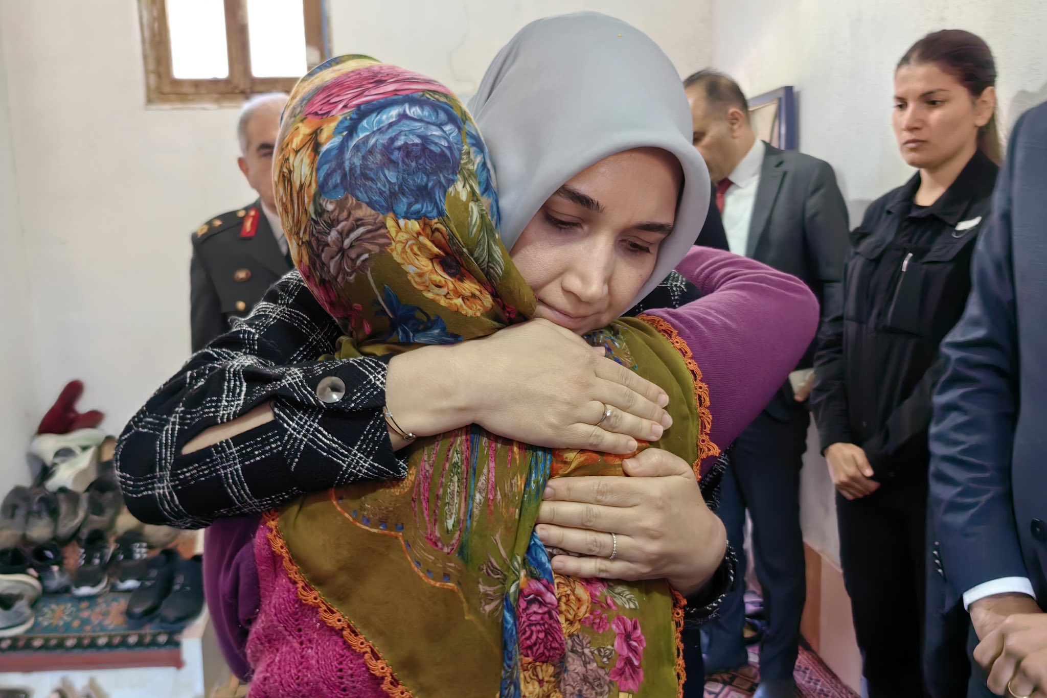 Irak'ın kuzeyindeki Pençe Operasyon bölgesinde şehit olan Afyonkarahisarlı İstihkam Uzman