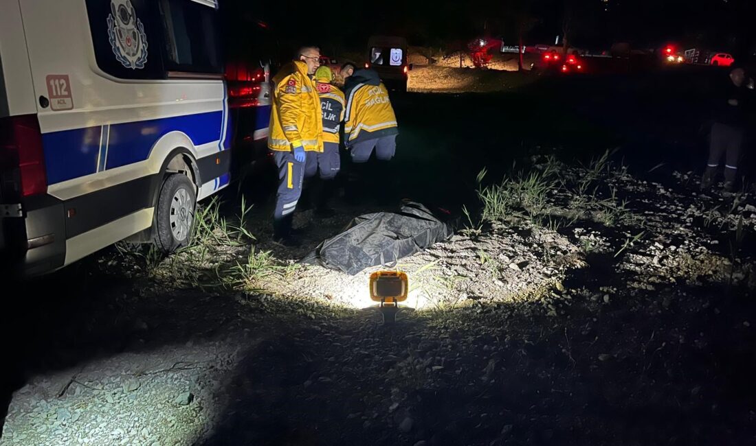 Afyonkarahisar'dan arkadaşlarıyla birlikte Eğirdir Gölü'ne serinlemek için gelen ve dün