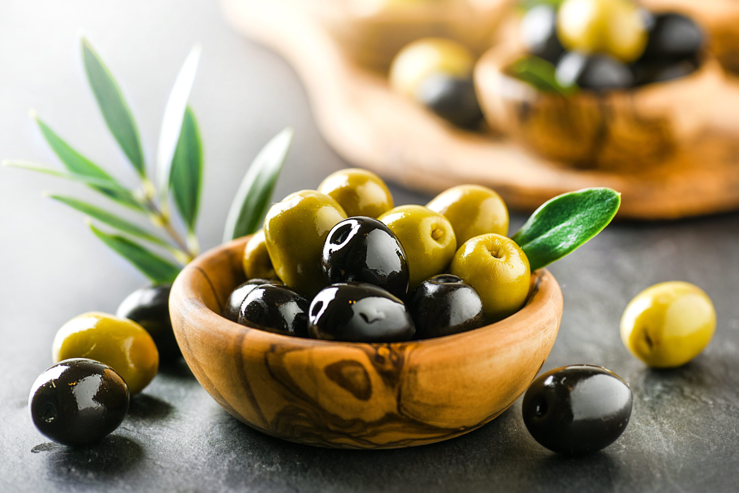 Türkiye’nin sofralık zeytin ihracatı 2024/25 sezonunun 7 aylık döneminde yüzde