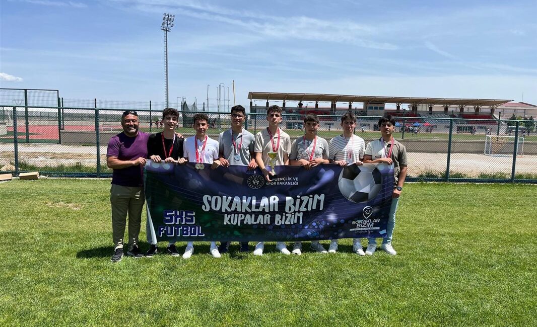 Gençlik ve Spor Bakanlığı tarafından gençlerin spora teşvik edilmesi ve