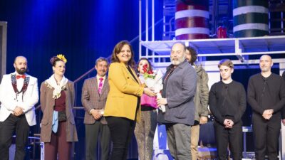 Afyonkarahisar, bu yıl ilk kez düzenlenen 1. Kocatepe Tiyatro Festivali