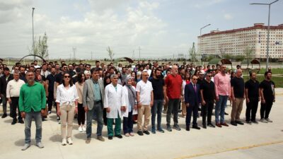 Afyon Kocatepe Üniversitesi (AKÜ) Veteriner Fakültesi’nin kuruluşunun 30. yılı ve