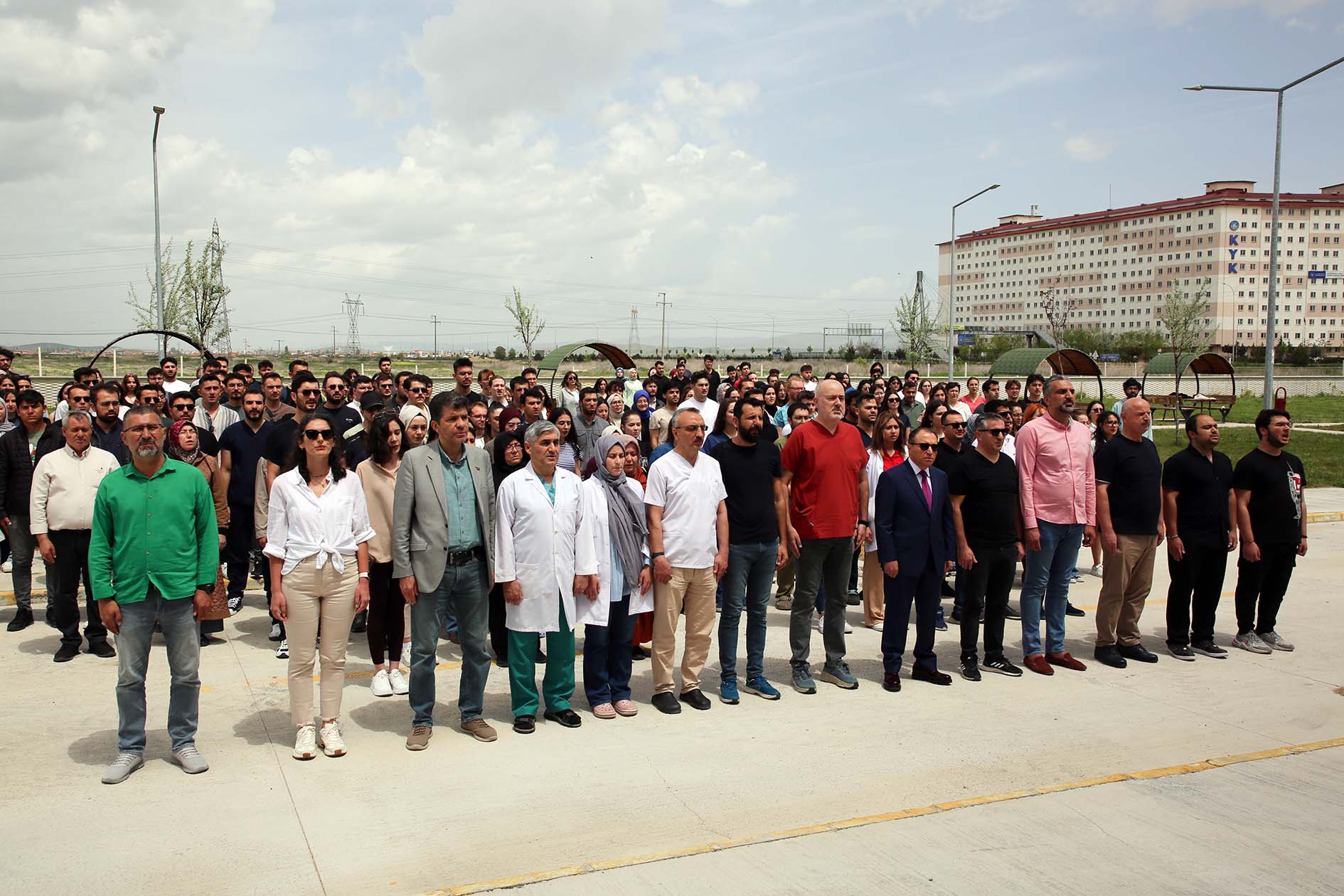 Afyon Kocatepe Üniversitesi (AKÜ) Veteriner Fakültesi’nin kuruluşunun 30. yılı ve
