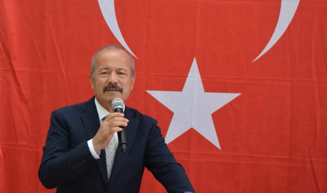 MHP Afyonkarahisar Milletvekili Mehmet Taytak: Türk milliyetçileri şartlar ne olursa