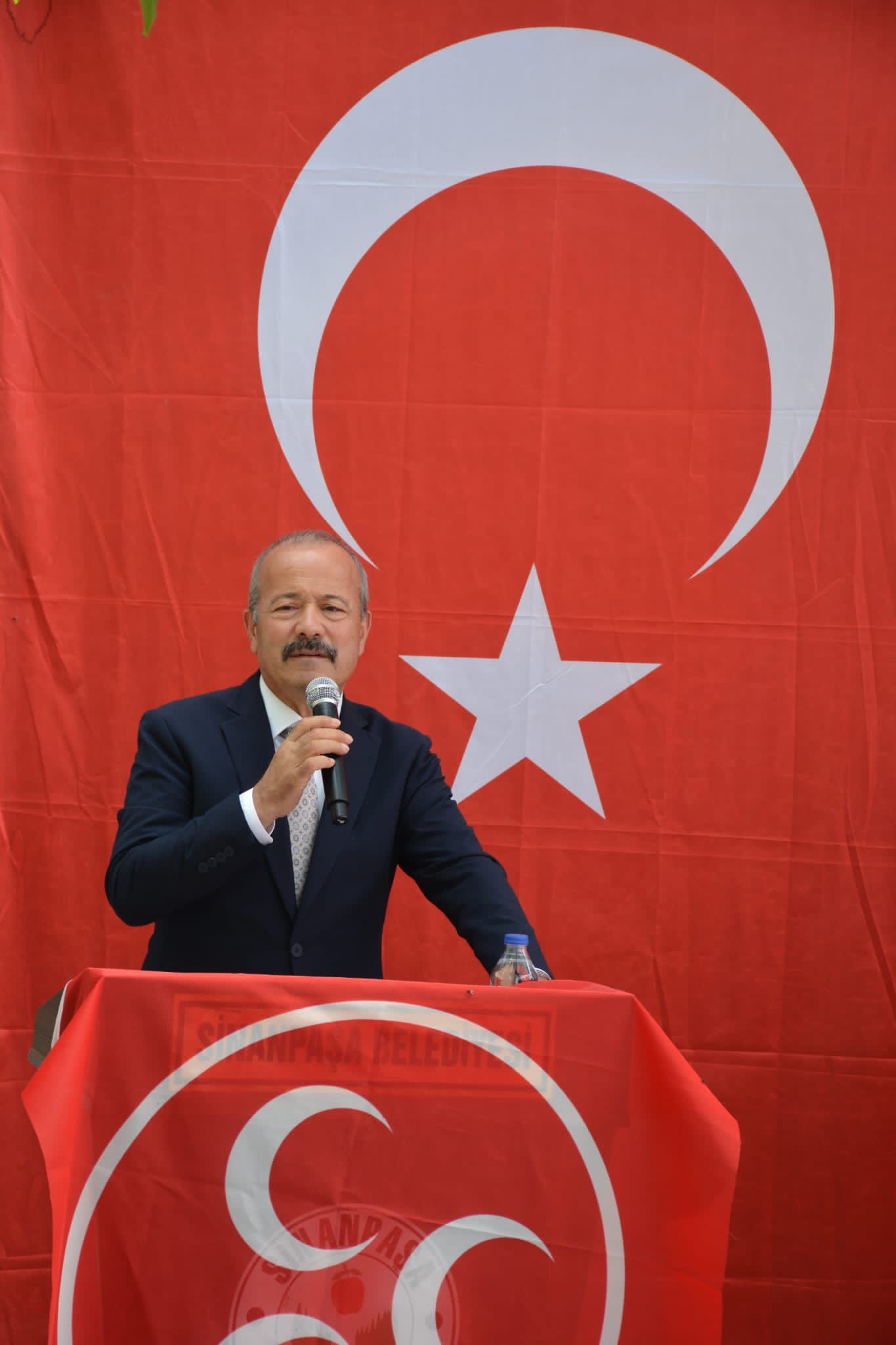 MHP Afyonkarahisar Milletvekili Mehmet Taytak: Türk milliyetçileri şartlar ne olursa