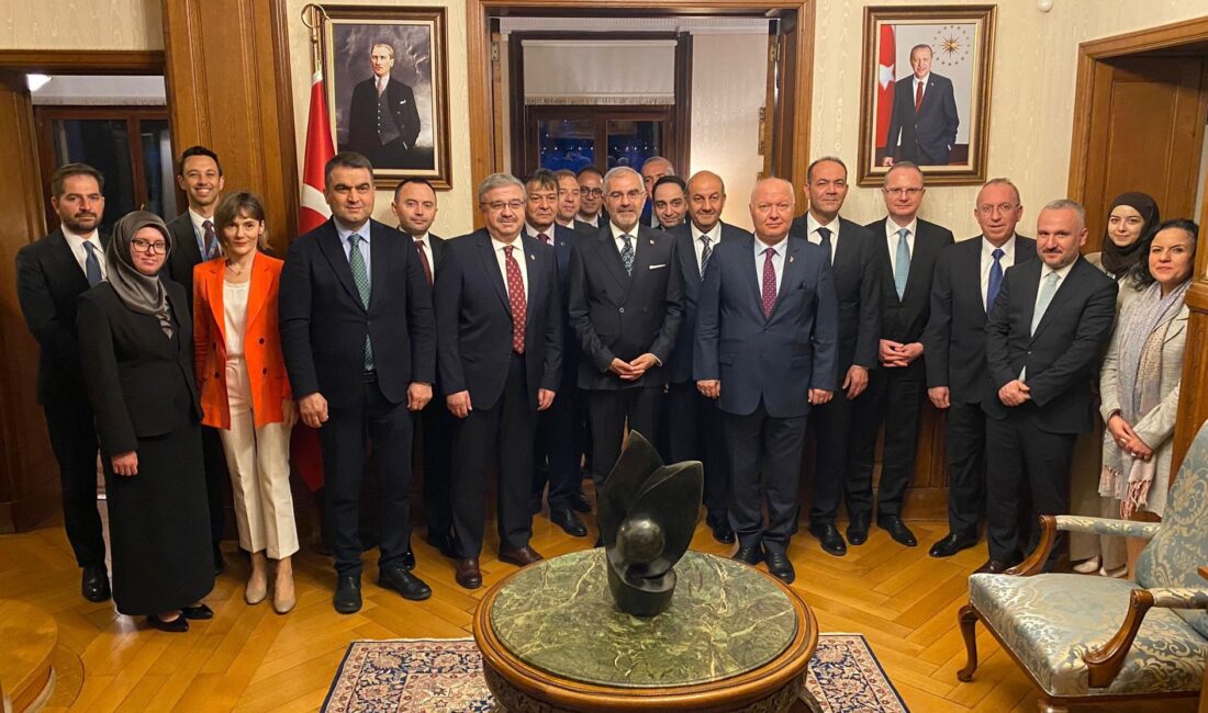 İsviçre’nin Cenevre şehrindeki BM İnsan Hakları Evrensel Periyodik İnceleme 4.