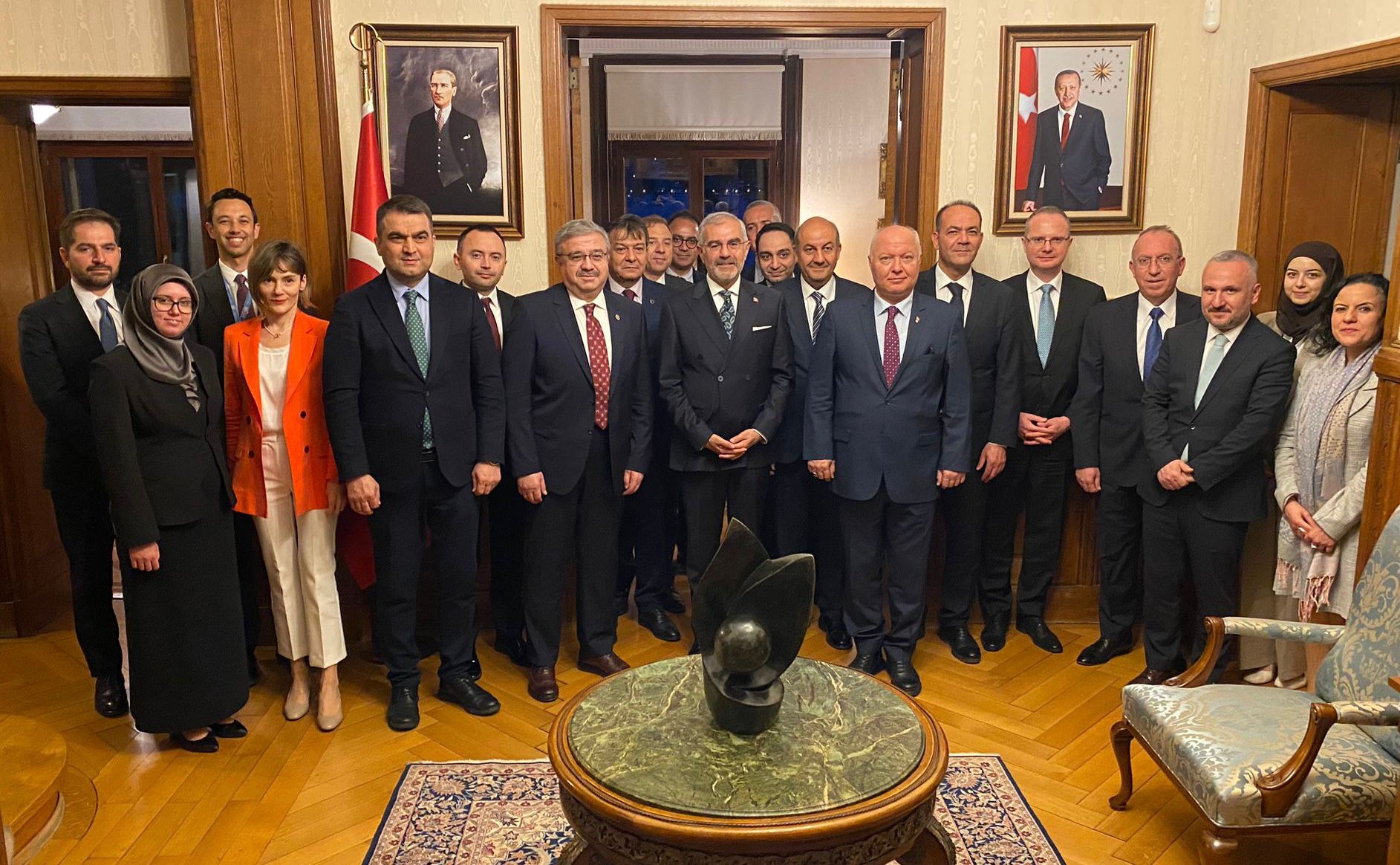 İsviçre’nin Cenevre şehrindeki BM İnsan Hakları Evrensel Periyodik İnceleme 4.