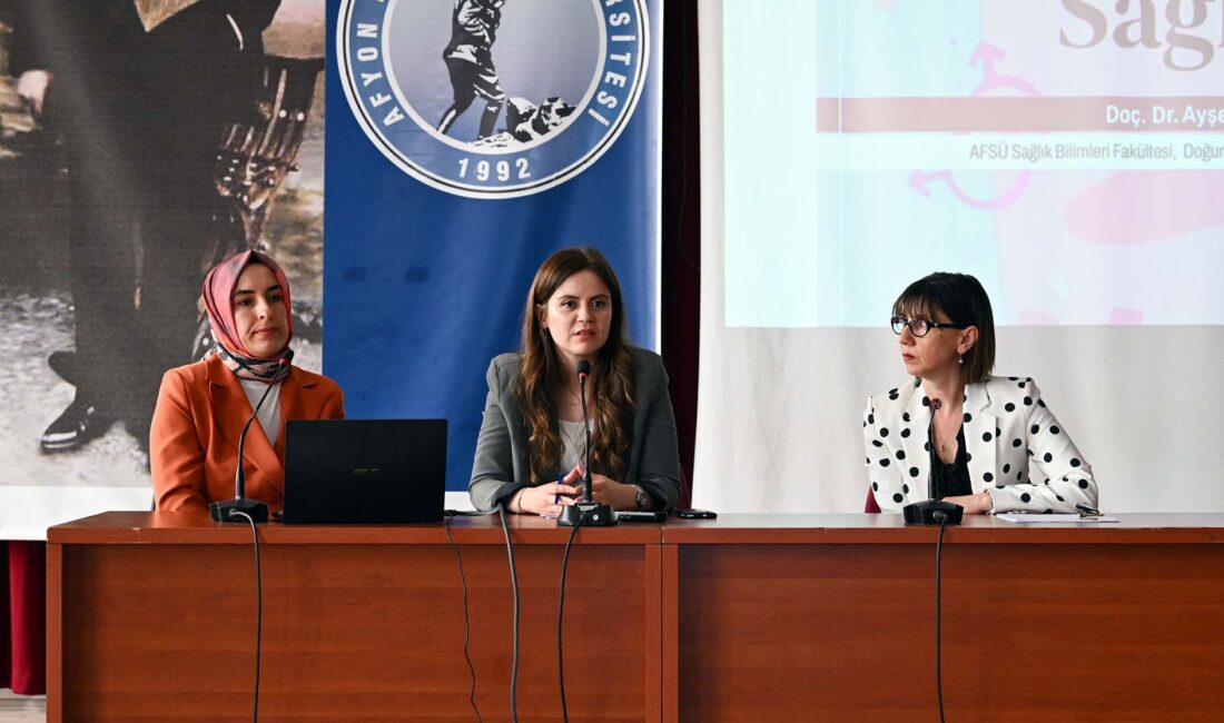 Afyon Kocatepe Üniversitesi (AKÜ), Afyonkarahisar Sağlık Bilimleri Üniversitesi (AFSÜ) ve