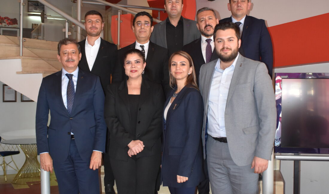 
Anahtar Parti Tarım Politikalarından Sorumlu Genel Başkan Yardımcısı Hasan Hüseyin