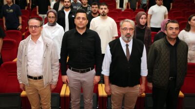 Afyon Kocatepe Üniversitesi (AKÜ) Teknoloji Fakültesi ile Uluslararası Mühendislik Kulübü