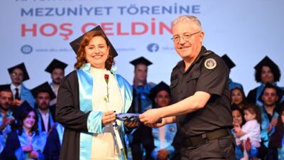 Afyon Kocatepe Üniversitesi (AKÜ) Veteriner Fakültesi 2024-2025 Akademik Yılı mezuniyet
