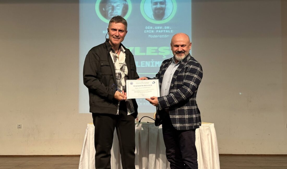 Afyon Kocatepe Üniversitesi (AKÜ) Güzel Sanatlar Fakültesi (GSF) Sinema ve