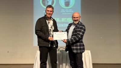 Afyon Kocatepe Üniversitesi (AKÜ) Güzel Sanatlar Fakültesi (GSF) Sinema ve