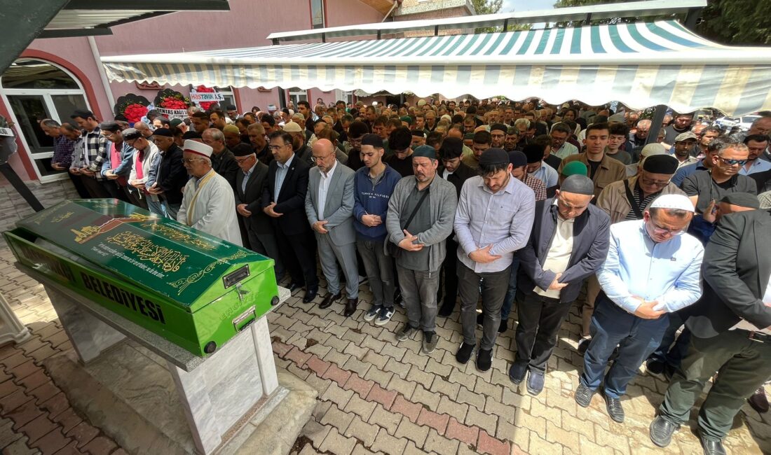 Afyonkarahisar’ın Başmakçı ilçesinde AK Parti Belediye Meclis üyesi Yasin Toköz