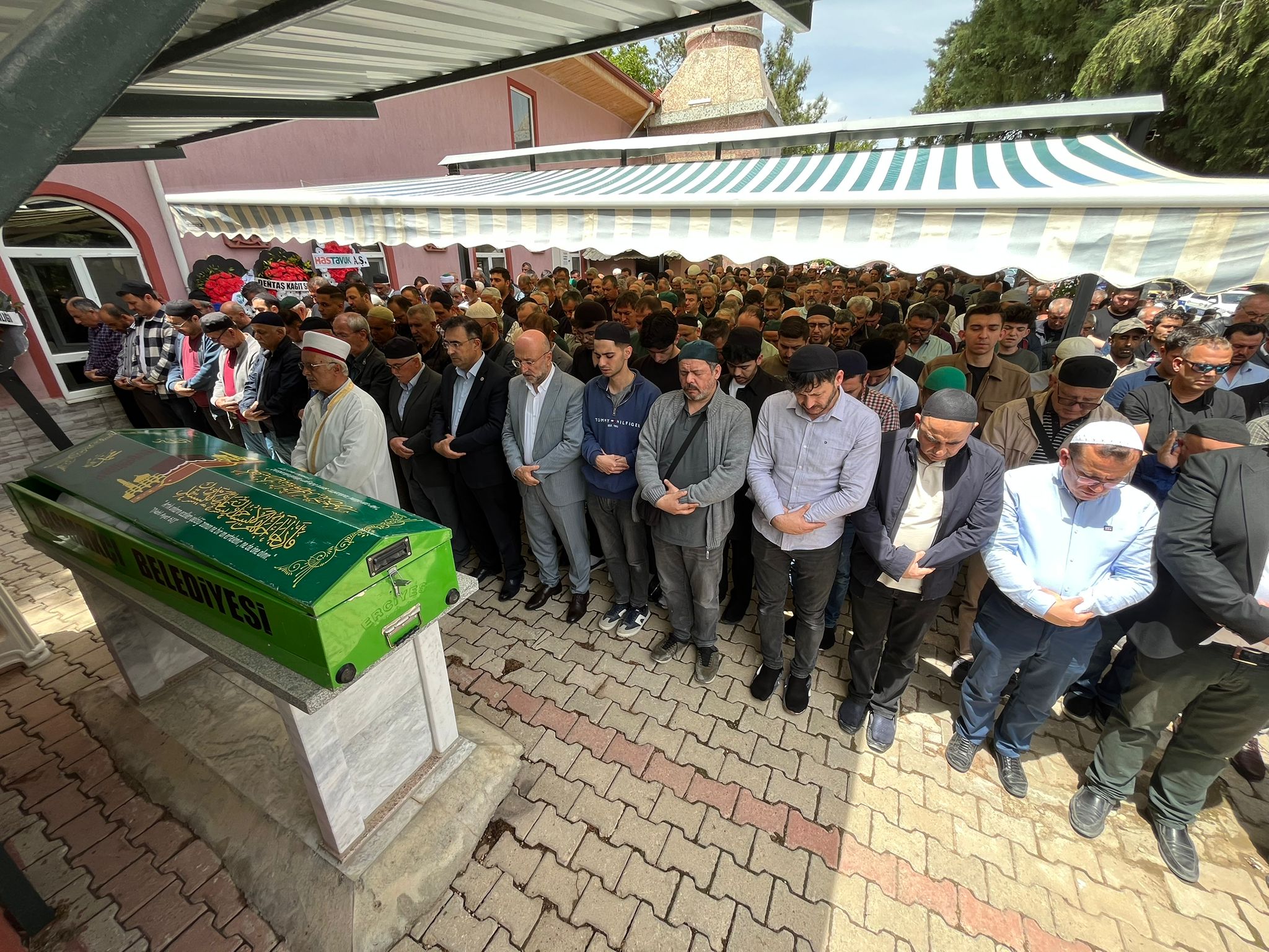 Afyonkarahisar’ın Başmakçı ilçesinde AK Parti Belediye Meclis üyesi Yasin Toköz