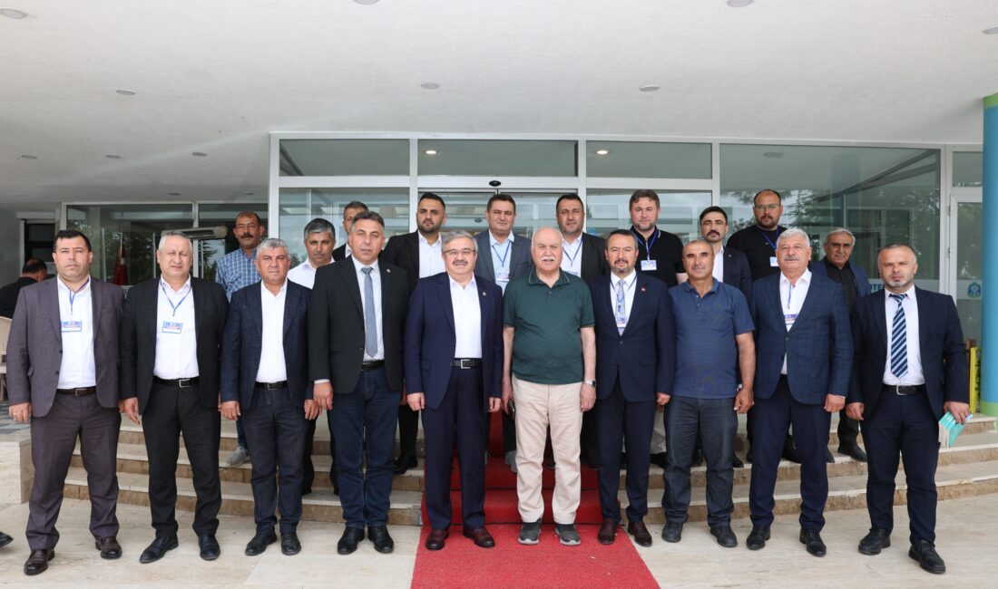 AK Parti Afyonkarahisar İl Başkanlığı Yerel Yönetimler Başkanlığı tarafından, Sandıklı