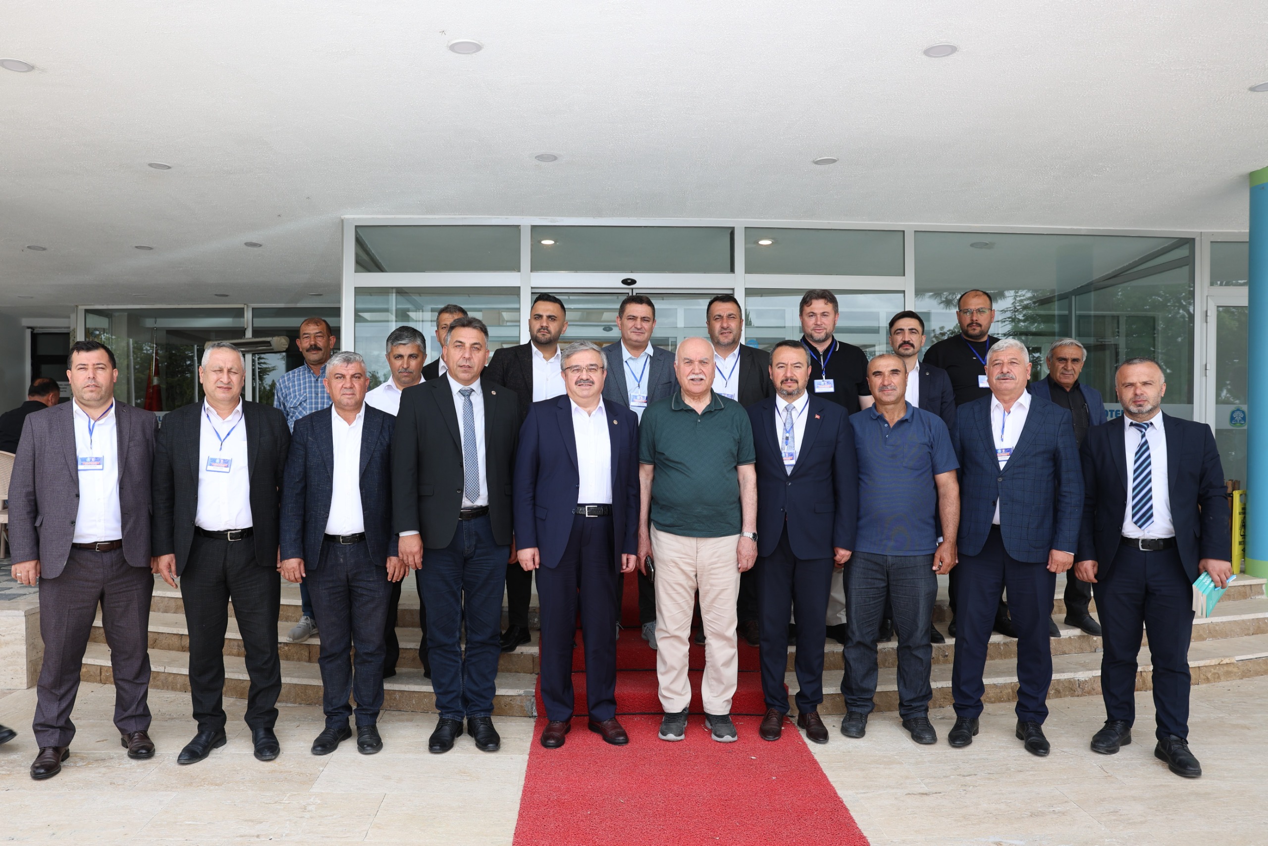 AK Parti Afyonkarahisar İl Başkanlığı Yerel Yönetimler Başkanlığı tarafından, Sandıklı