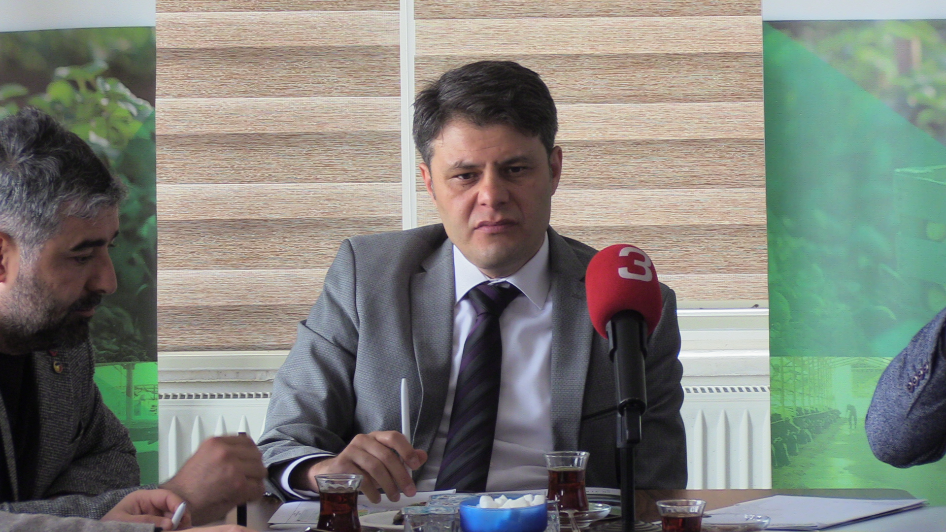 Afyonkarahisar’ın Sandıklı ilçesinde bu yıl ilk kez Tarım Hayvancılık ve