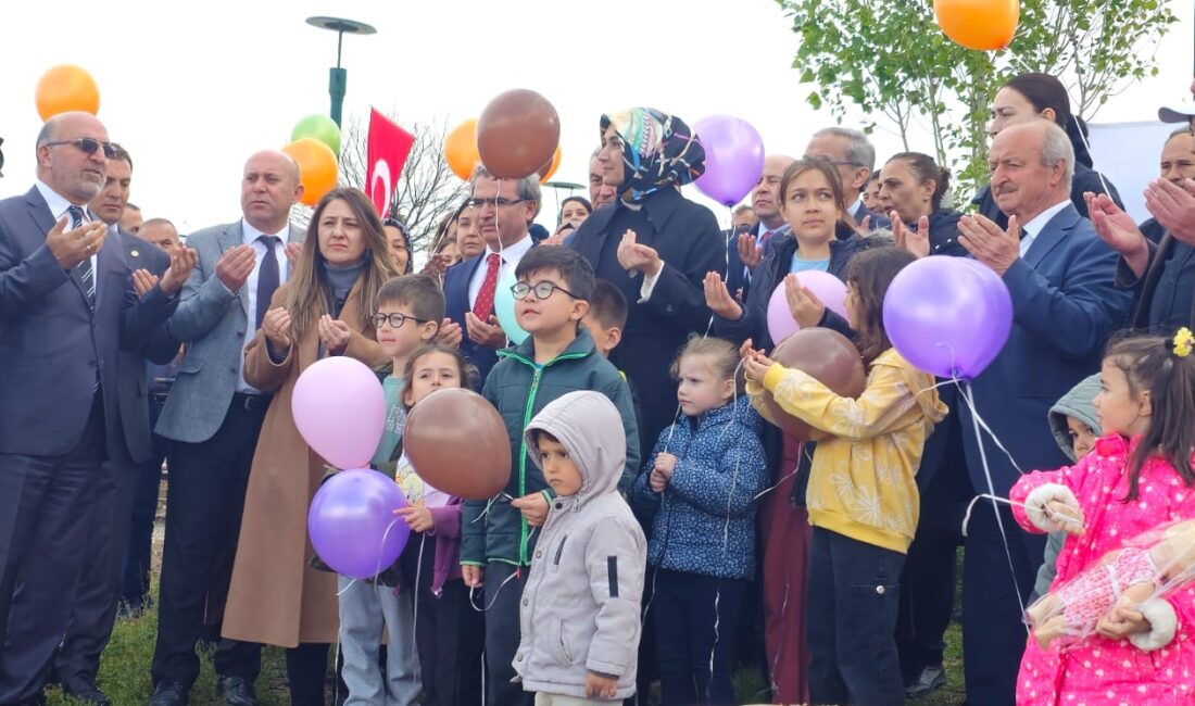 
Afyonkarahisar Kampüs Açık Ceza İnfaz Kurumu içerisinde inşa edilecek kreş