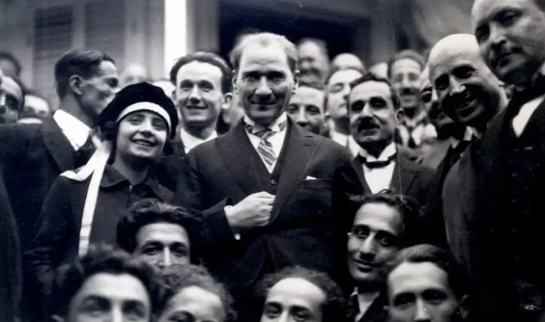 Tam 106 yıl önce, 19 Mayıs 1919’da Ulu Önder Mustafa
