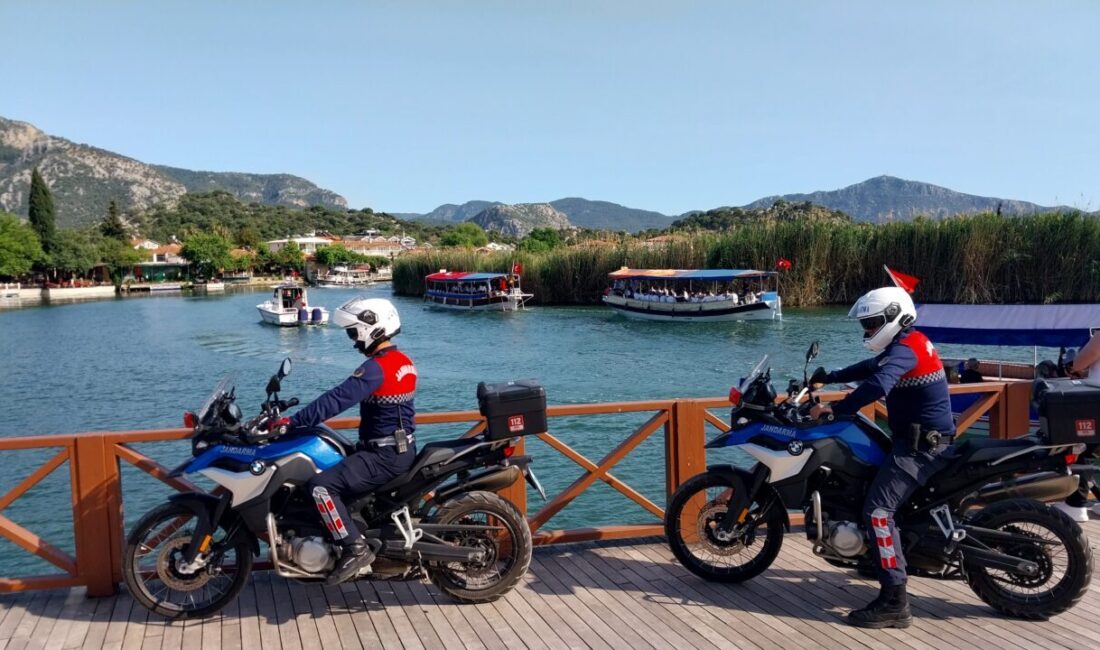 Muğla'nın Ortaca ilçesinde 19 Mayıs Atatürk'ü Anma Gençlik ve Spor