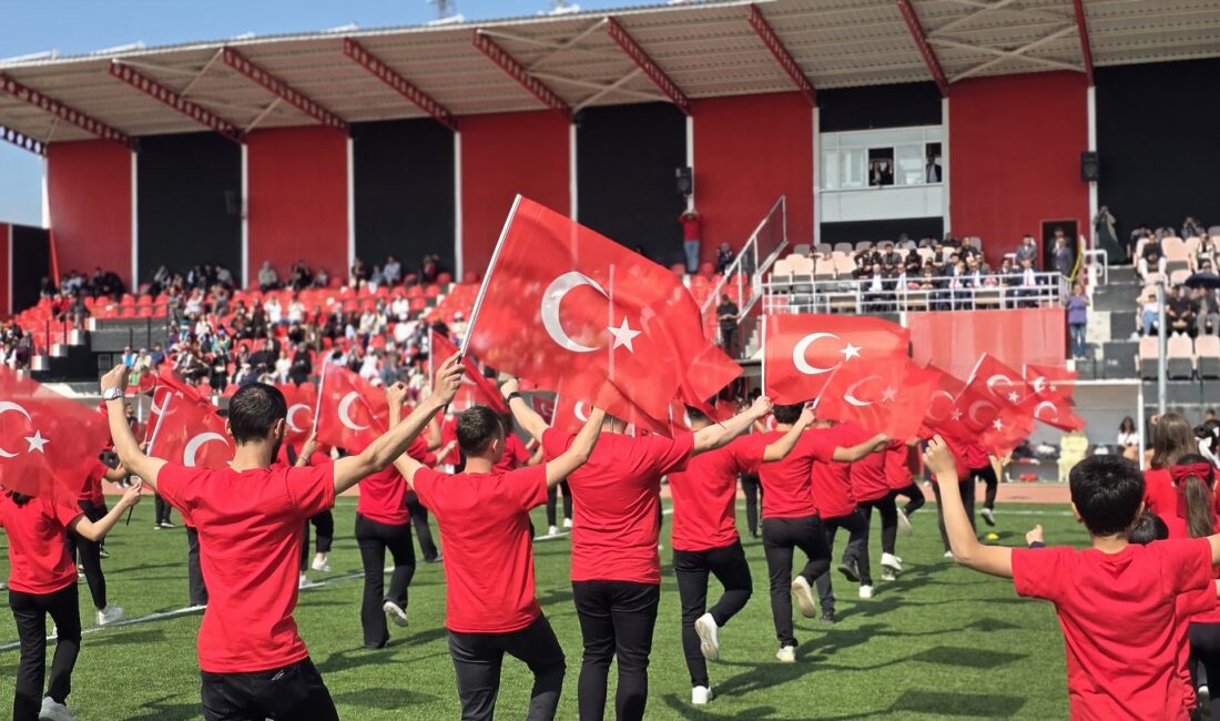 19 Mayıs Atatürk’ü Anma, Gençlik ve Spor Bayramı’nın 106. yılı