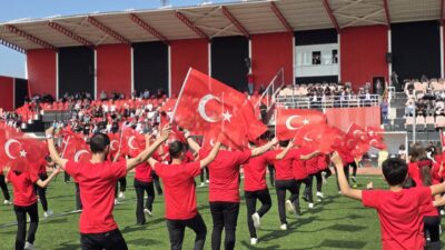 19 Mayıs Atatürk’ü Anma, Gençlik ve Spor Bayramı’nın 106. yılı