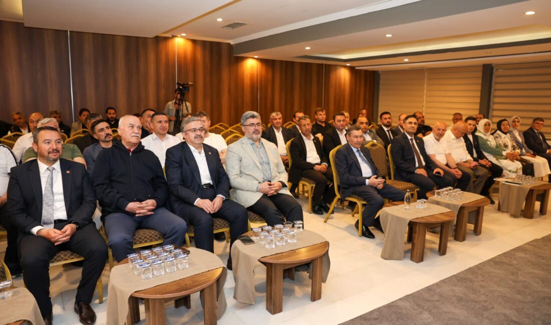 AK Parti Afyonkarahisar İl Başkanlığı, hafta sonu Sandıklı’da gerçekleştirilen Belediye