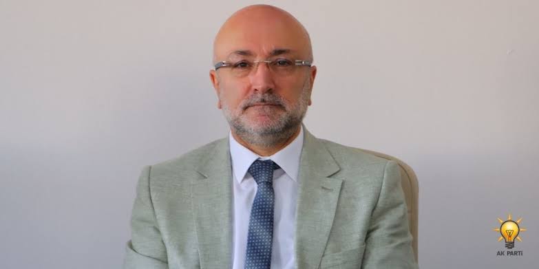 AK Parti Afyonkarahisar İl Başkanı Av. Turgay Şahin, 27 Mayıs