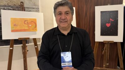 Müzisyen ve besteci kimliğiyle tanınan Ankara Büyükşehir Belediyesi (ABB) Kent