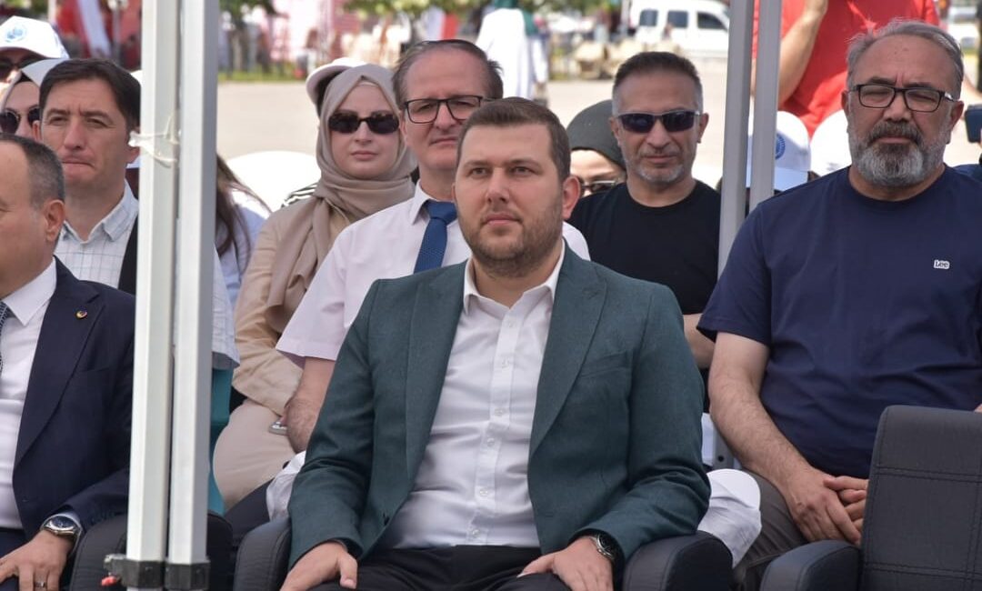 AK Parti Afyonkarahisar İl Başkan Yardımcısı ve Dış İlişkiler Başkanı