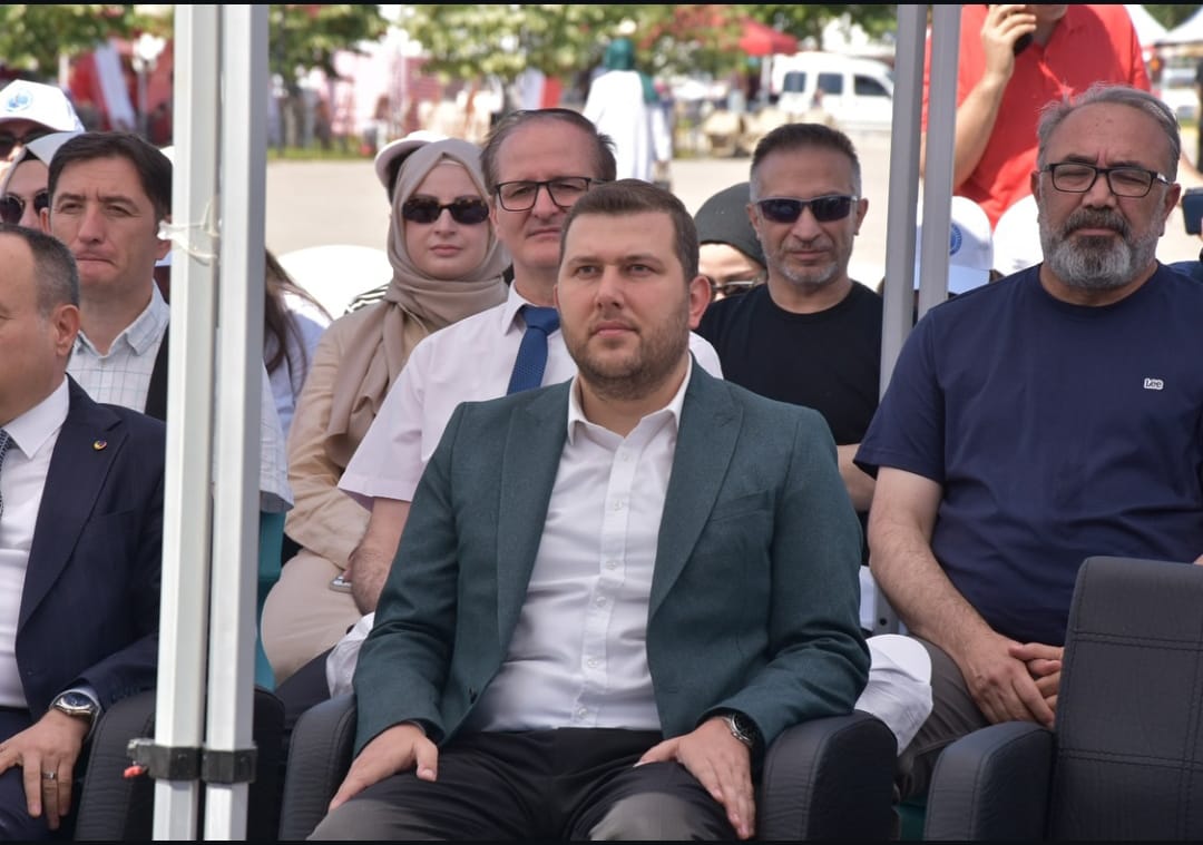 AK Parti Afyonkarahisar İl Başkan Yardımcısı ve Dış İlişkiler Başkanı