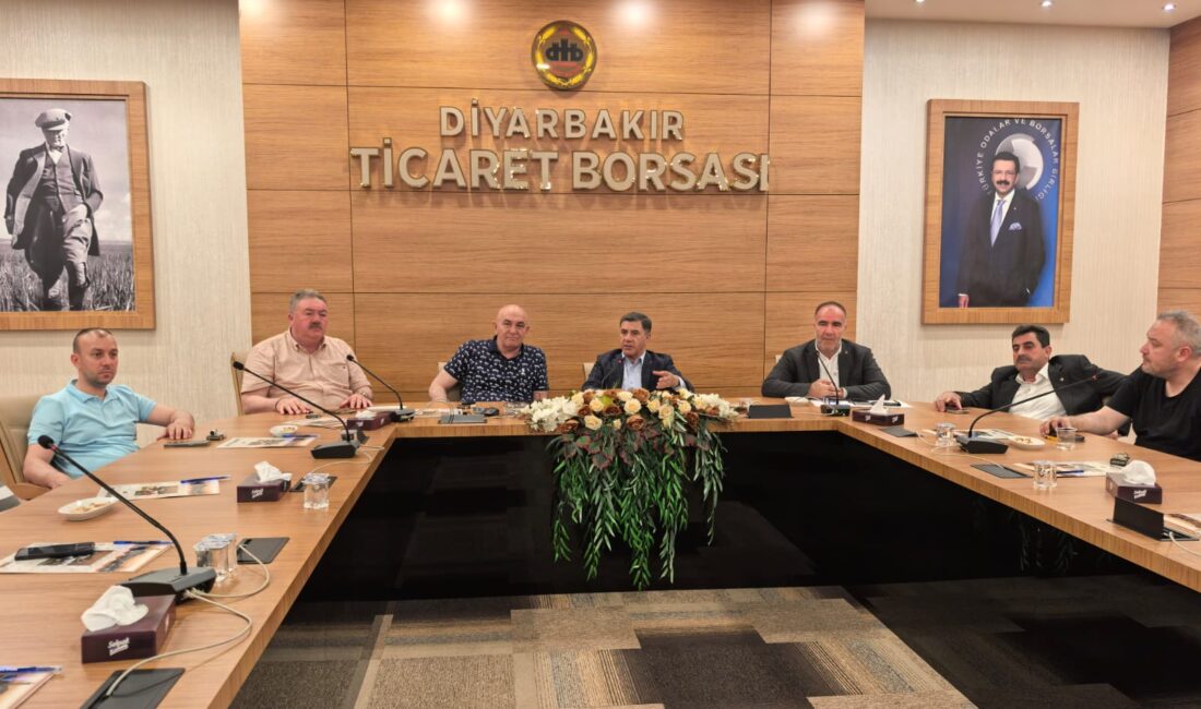 Afyonkarahisar Ticaret Borsası, Türkiye genelindeki iş birliği ağını güçlendirmek amacıyla