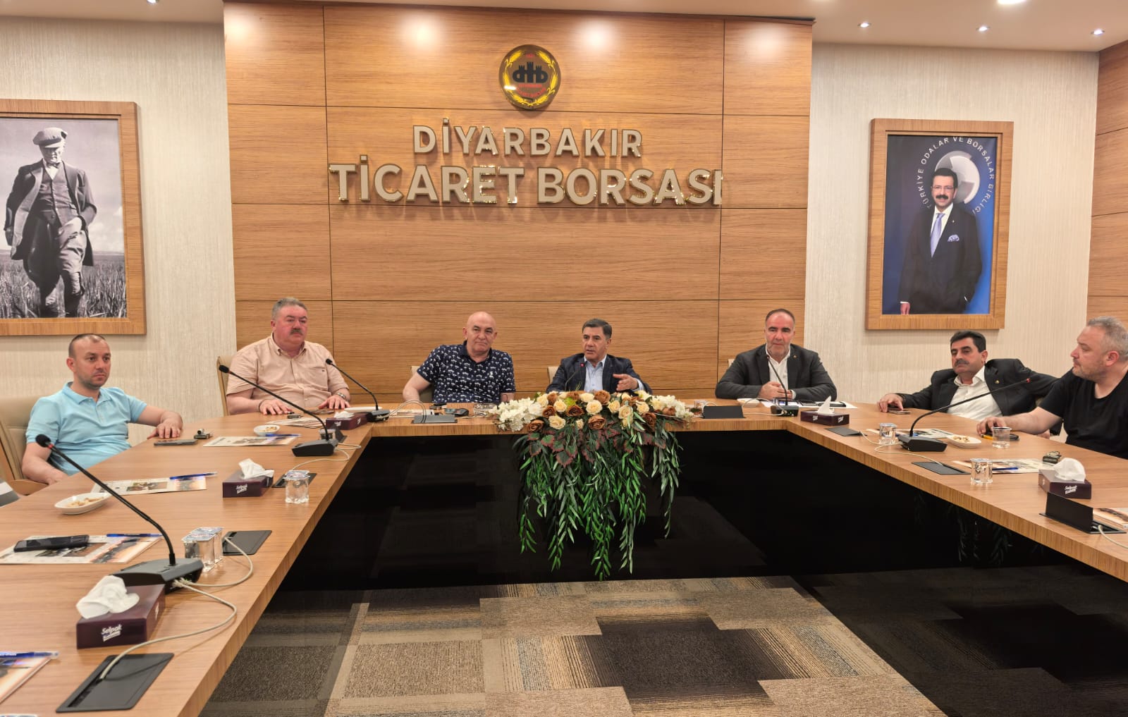 Afyonkarahisar Ticaret Borsası, Türkiye genelindeki iş birliği ağını güçlendirmek amacıyla