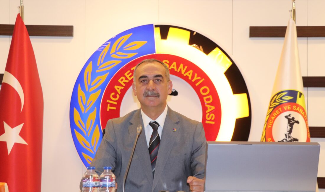 Afyonkarahisar Ticaret ve Sanayi Odası Meclisi’nin 2025 yılının Mayıs Ayı