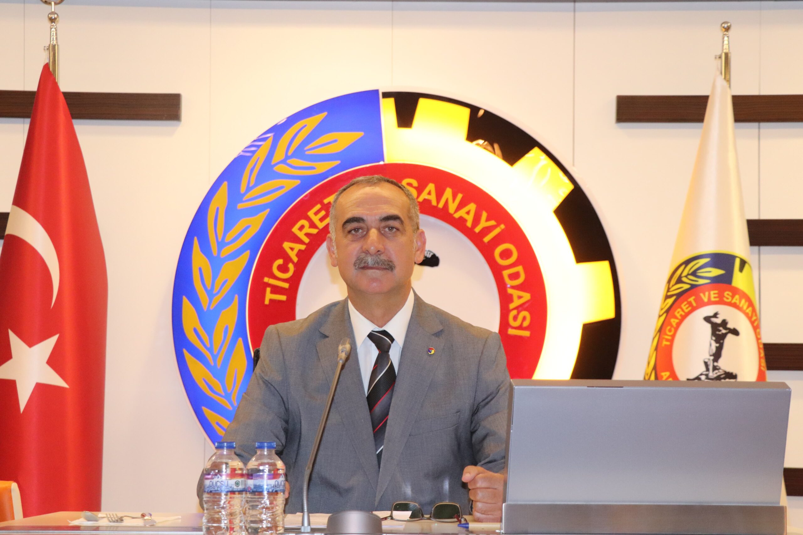 Afyonkarahisar Ticaret ve Sanayi Odası Meclisi’nin 2025 yılının Mayıs Ayı