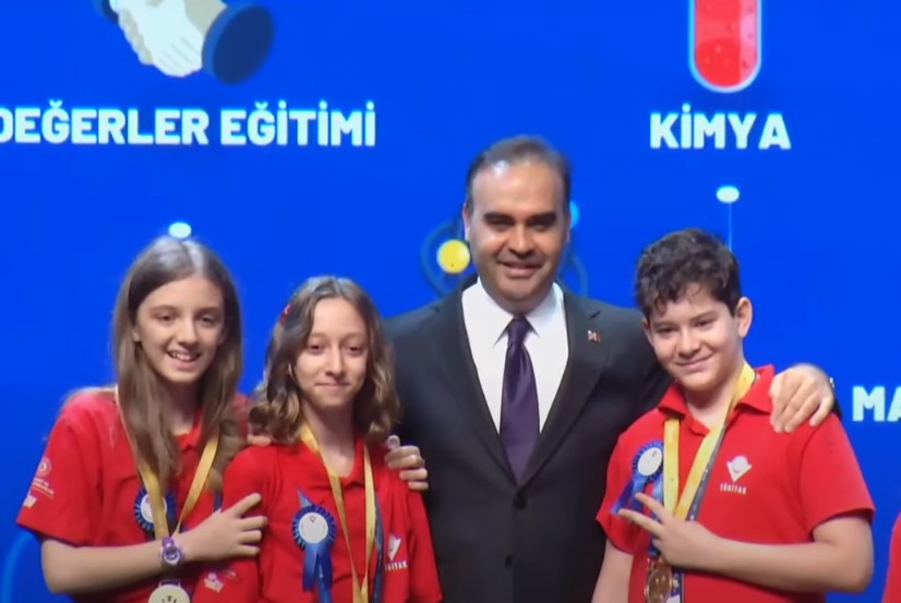 Afyonkarahisar ekipleri, TÜBİTAK 56. Lise ve 19. Ortaokul Öğrencileri Araştırma