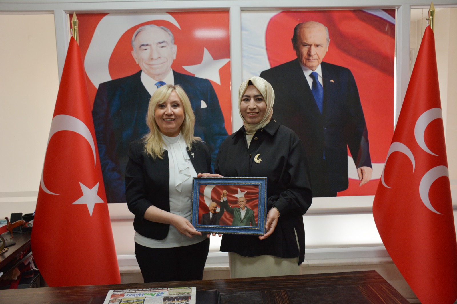 Milliyetçi Hareket Partisi (MHP) Kadın, Aile, Çocuk ve Engelli Politikalarından