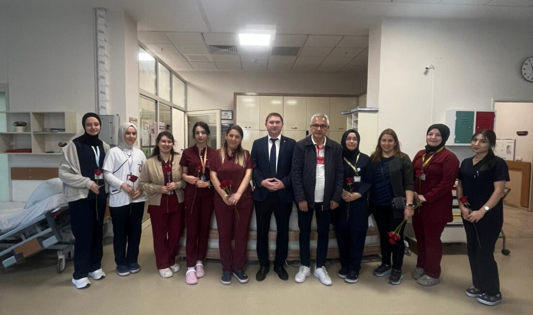 Afyonkarahisar Valisi Doç. Dr. Kübra Güran Yiğitbaşı'nın himayelerinde yürütülen “Şifa