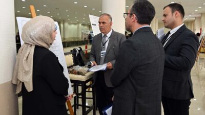 Afyon Kocatepe Üniversitesi (AKÜ) ev sahipliğinde bu yıl ilki düzenlenen